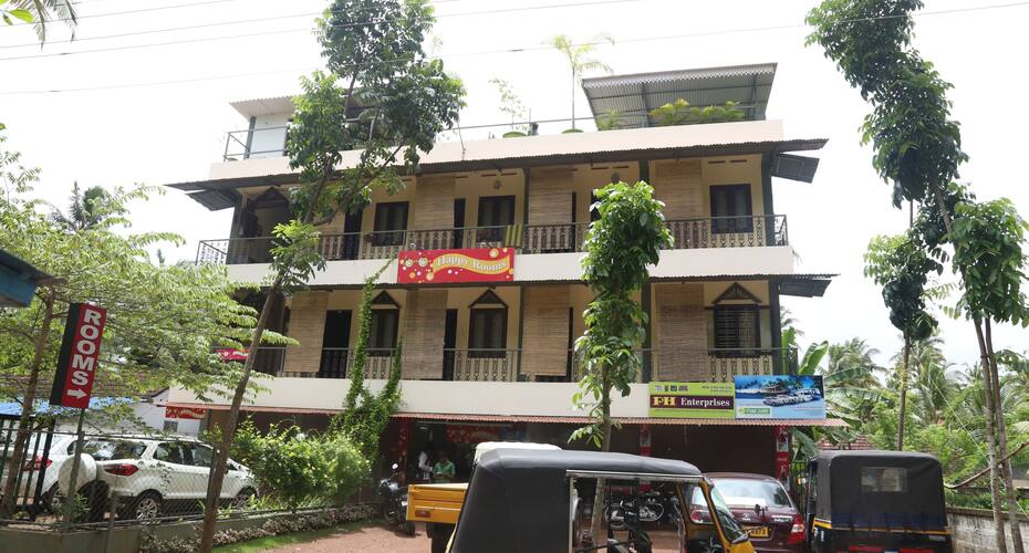 Happy Rooms, Alleppey 1